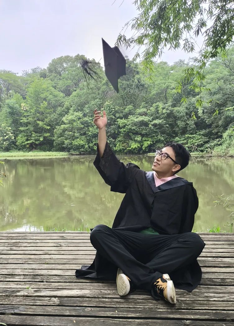 学生故事 | 刘益帆:这一路,步步生花! 学生故事 | 刘益帆:这一路,步步生花!