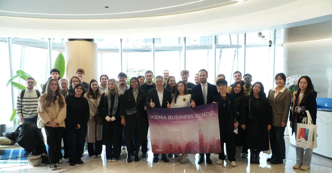 商科学生的法律研习日！