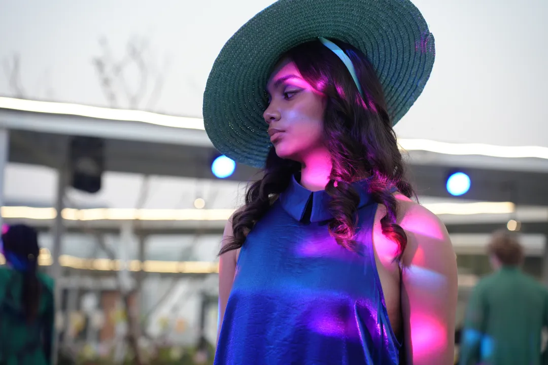 谁家的时装秀，这么好看！