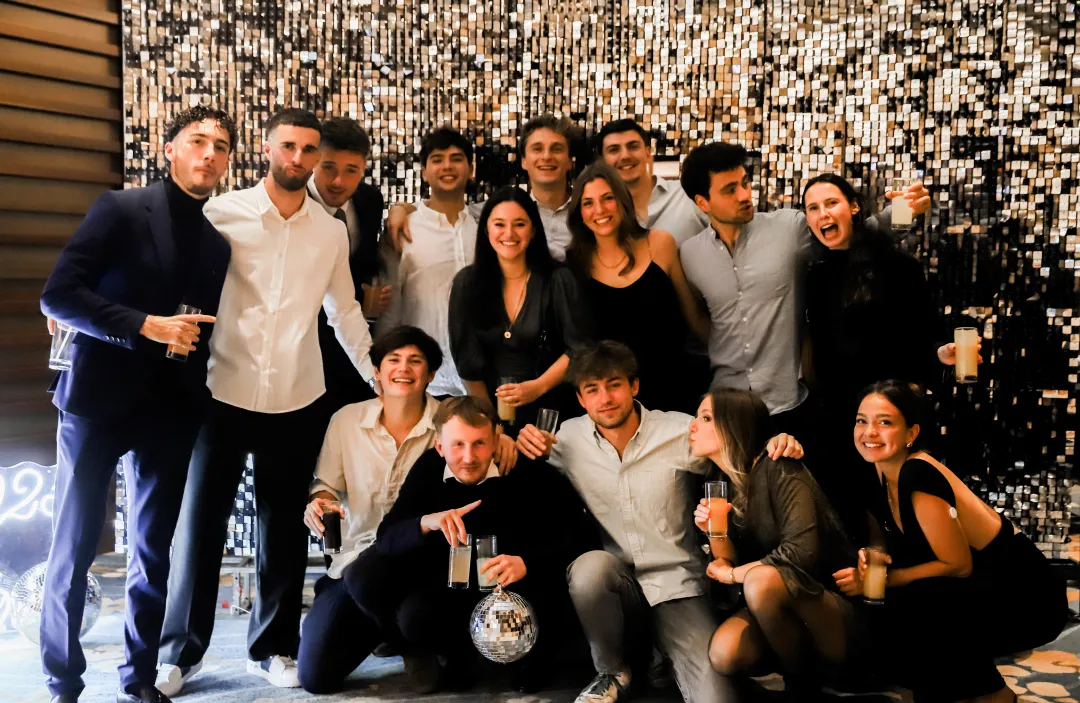 SKEMA商学院苏州校区举办2025秋季学期GALA晚宴