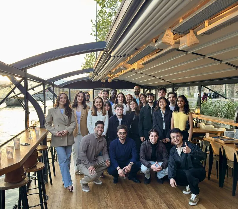 学年温情收官 | SKEMA战略管理与咨询专业系主任走心分享获学子热议