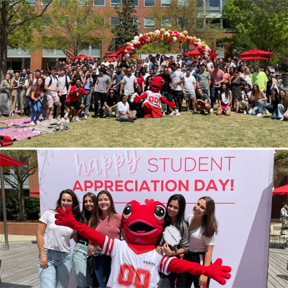 SKEMA USA hosts its second annual Student Appreciation Day