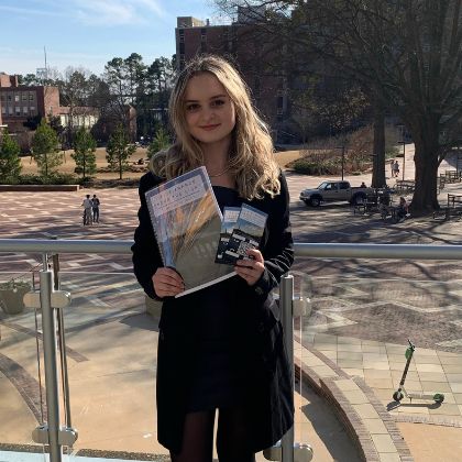 SKEMA student publishes a magazine to promote Paris in the United States
