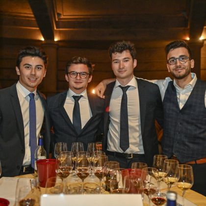 SKEMA students come second in the Left Bank Bordeaux Cup