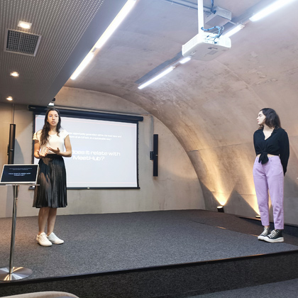 SKEMA巴西校區本科學生與市場接軌