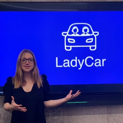 LadyCar: SKEMA校友将在美国推出一款拼车应用软件 LadyCar: SKEMA校友将在美国推出一款拼车应用软件