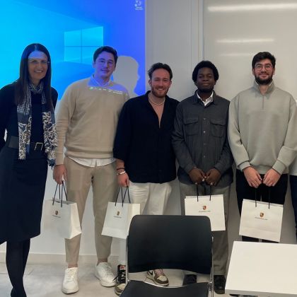 SKEMA students to work on AI-based solutions for challenges set by Porsche France