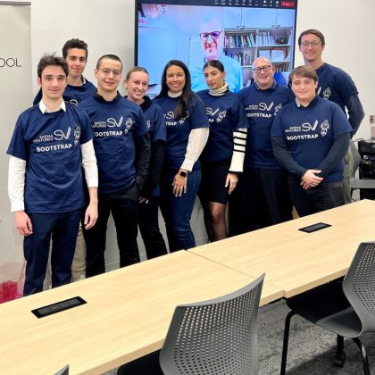 SKEMA Ventures help Raleigh students strengthen their startup ideas