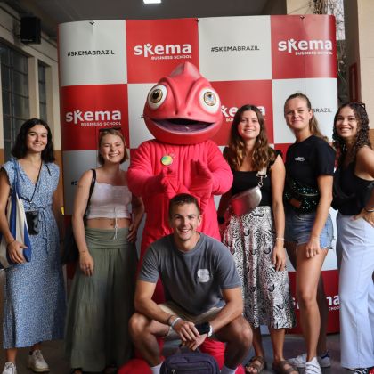SKEMAs campuses in Brazil and USA plan exciting activities to welcome new students
