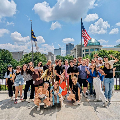 SKEMA USA welcomes students for annual, immersive summer programme