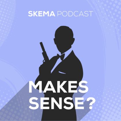 Second episode of 'Makes Sense?' podcast now available!