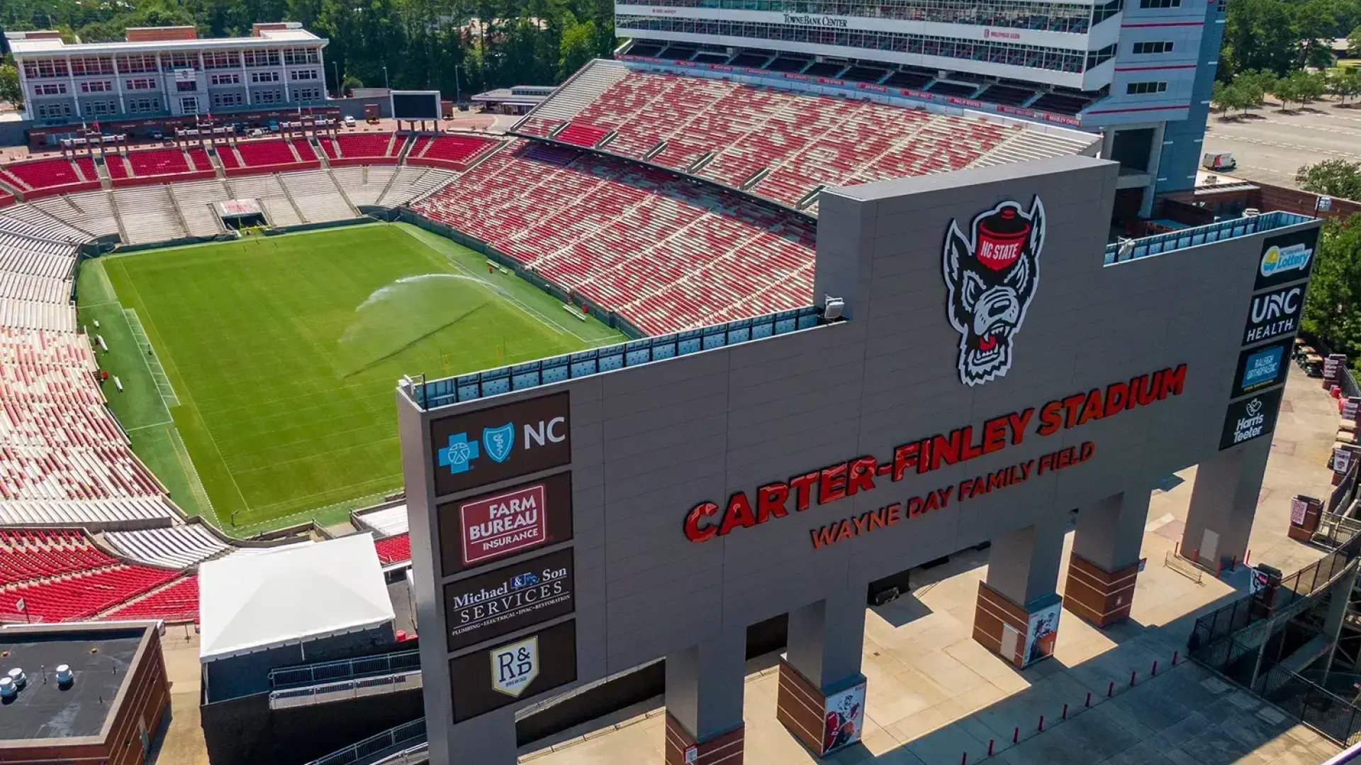 Carter-Finley体育场