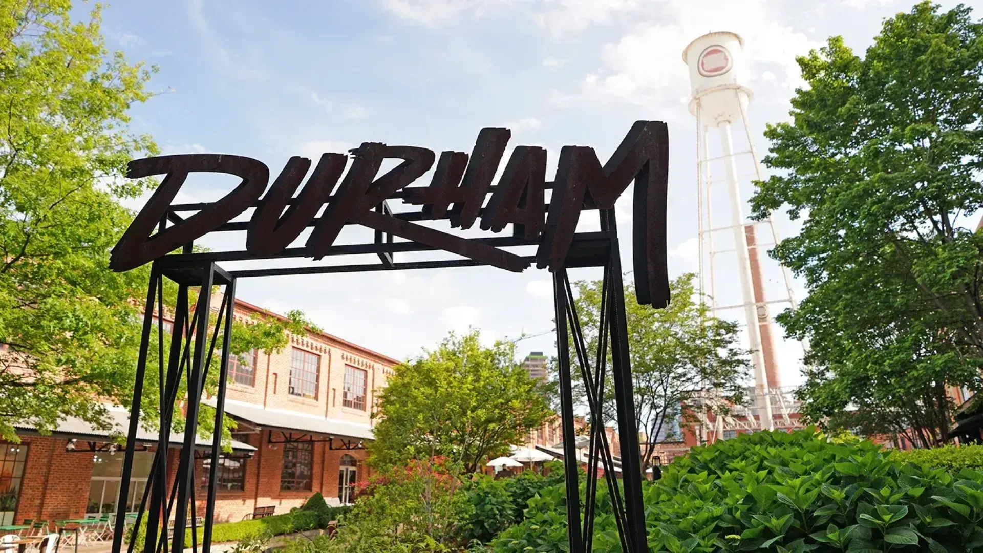 德罕市（Durham）