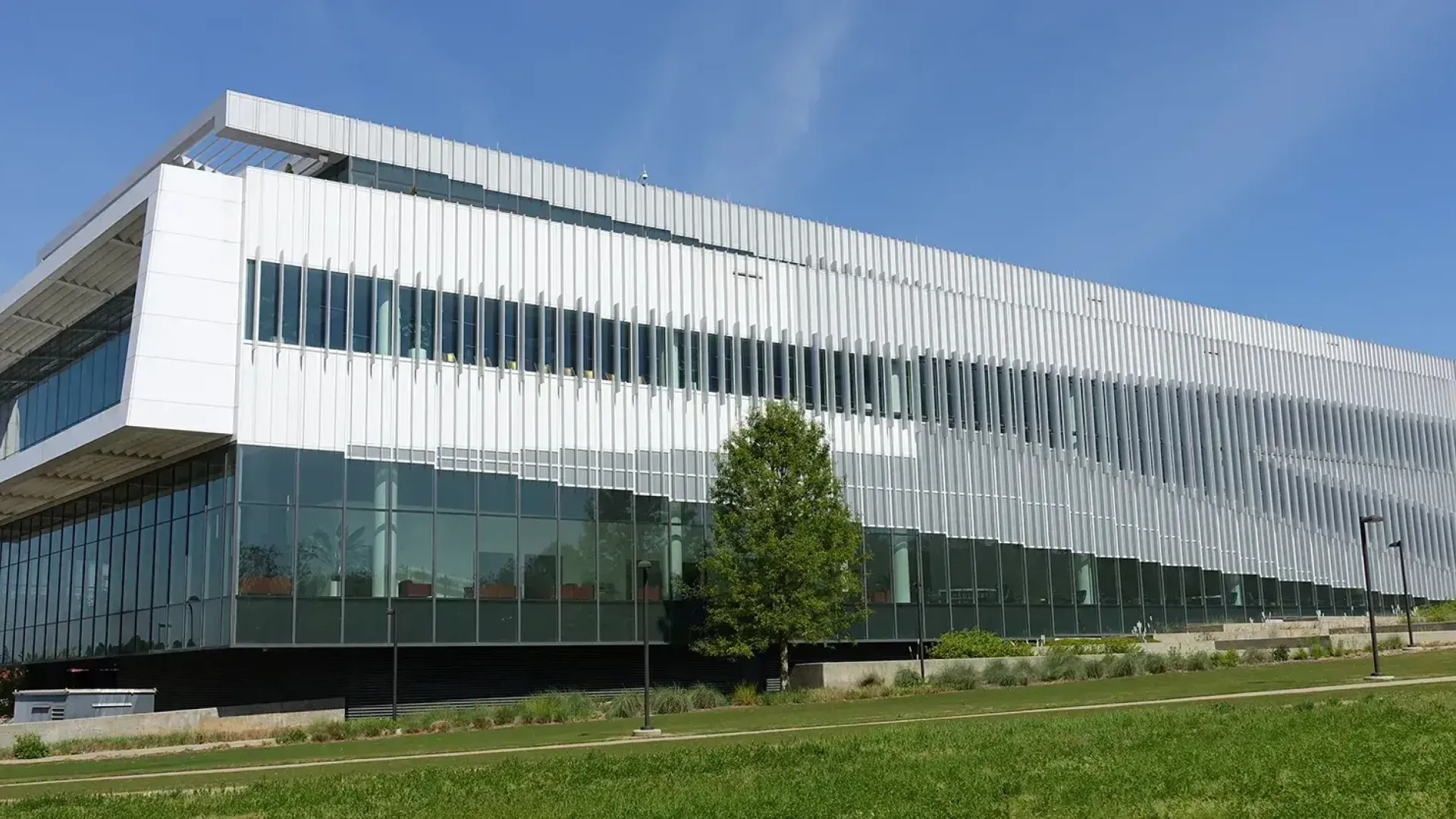 James B. Hunt Jr.图书馆