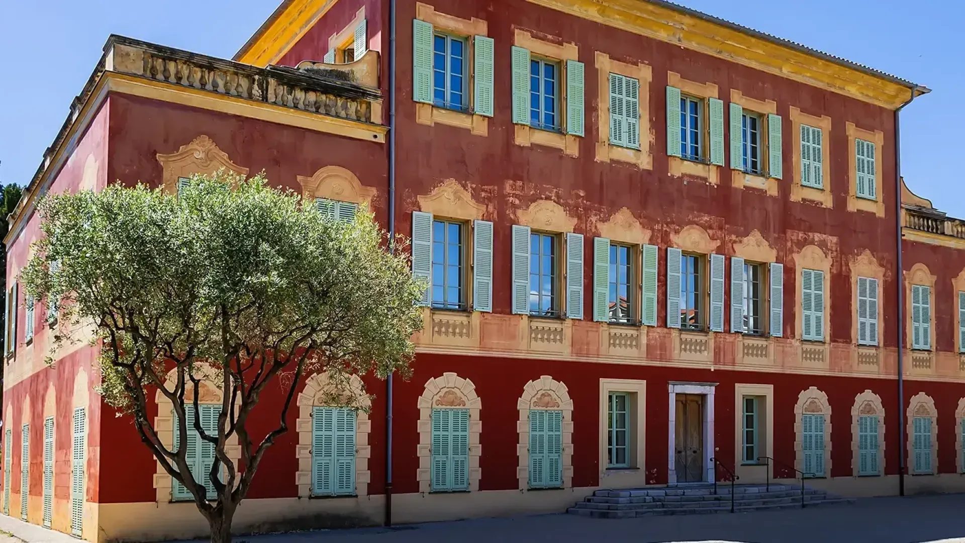 尼斯马蒂斯博物馆