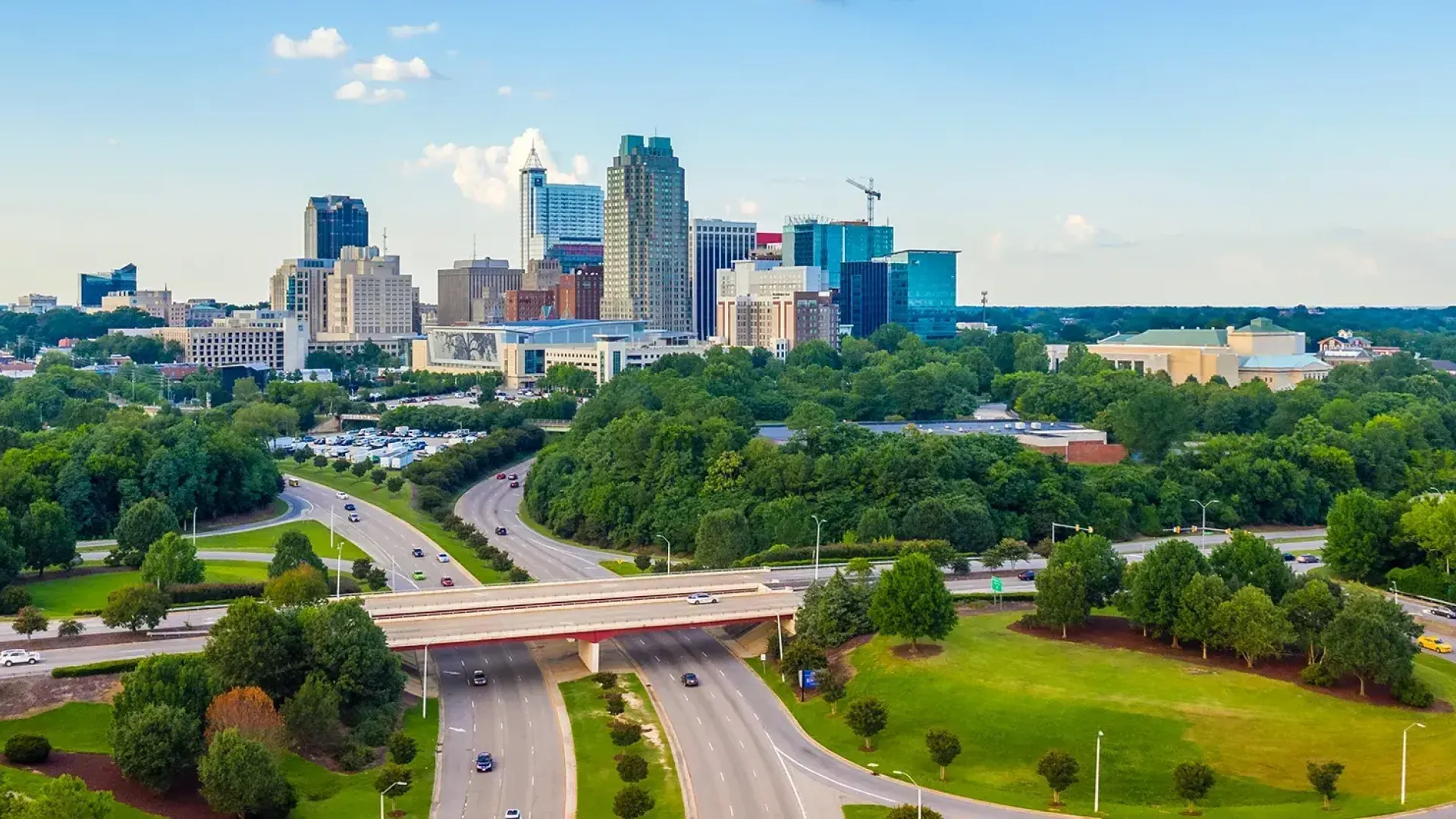 科研三角园区（RTP）