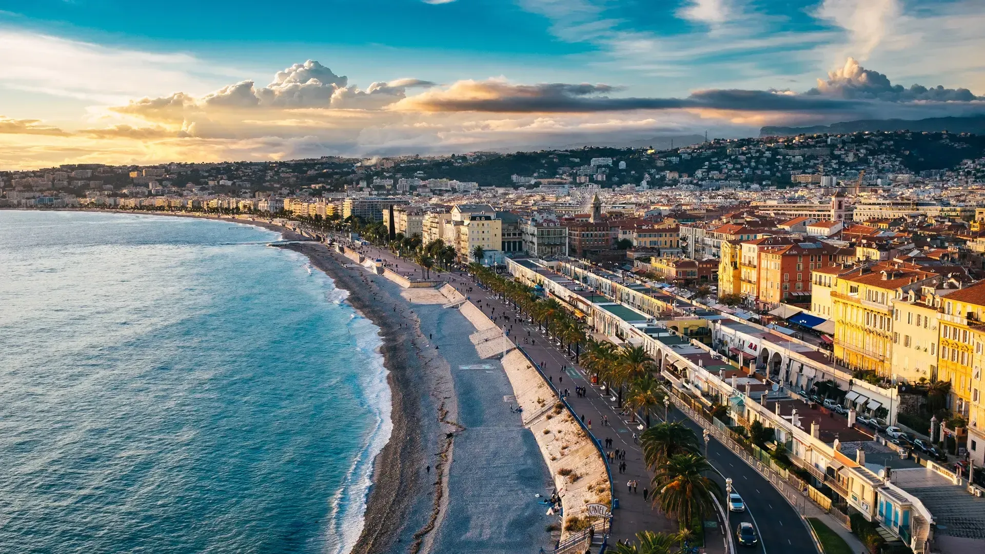 尼斯与盎格鲁大道