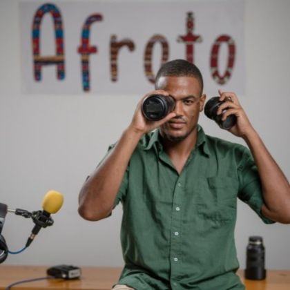 《福布斯非洲》：摄影界的远见卓识者——SKEMA 2019届毕业生Alexandre Bonneau的崭新视角