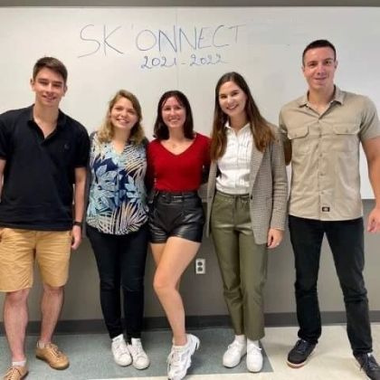 SKEMA新学生组织“SK’ONNECT”
