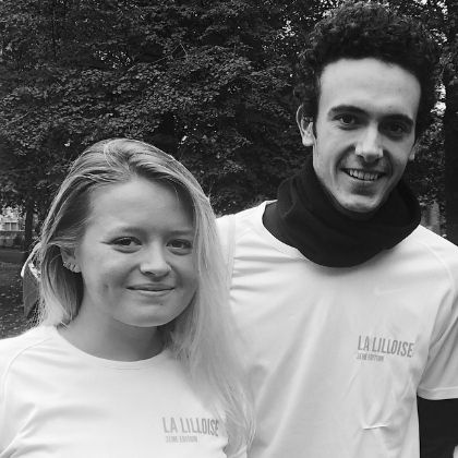 SKEMA商学院两名学生将参加伦敦半程马拉松比赛