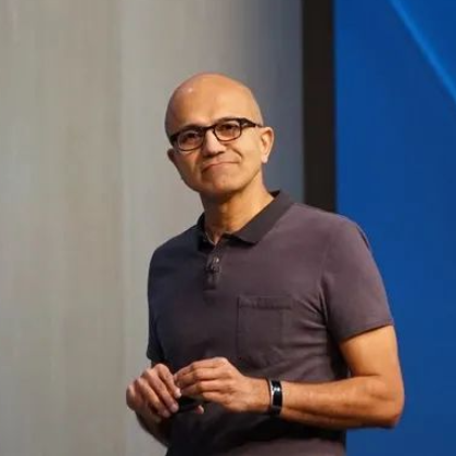 从印度到硅谷，CEO萨提亚如何“刷新”微软？