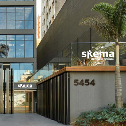 重磅官宣 | SKEMA商业法学院成立啦！
