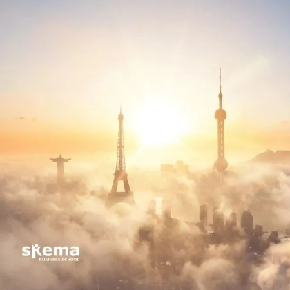 年终大盘点！SKEMA 2022高光时刻，5个关键词带你回顾这一年