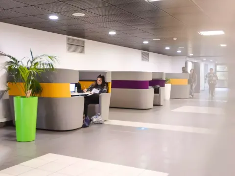 A厅