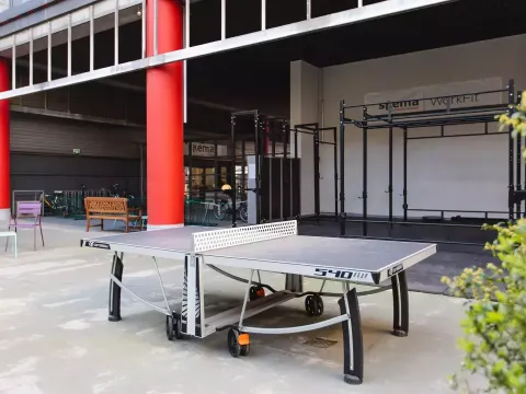 户外运动
