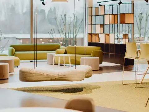 共享办公空间