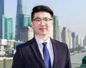 他，架起中法企业交流的桥梁！！