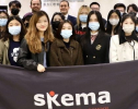 SKEMA苏州参观东方汇理银行