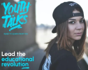 每次参与都算“树”！Youth Talks，和世界2亿年轻人一起对话