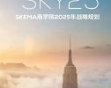 SKEMA的5年战略规划进展如何了？学校答：提前交卷了！