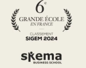 重磅发布 | 遥遥领先，这项排名SKEMA连续4年全法前6！