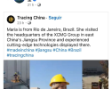 外交部发言人转发！新华网百万流量，聚焦SKEMA这位同学...