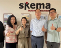从“跑得通”到“讲得清”：SKEMA Global DBA论文工作坊纪实