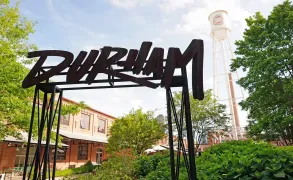 德罕市（Durham）