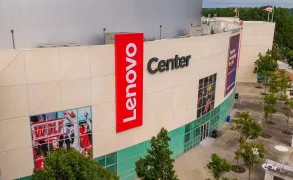 罗利联想中心（原PNC体育馆）