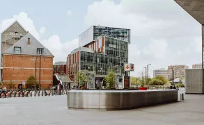 欧拉里尔商务区