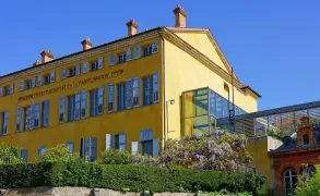 格拉斯国际香水博物馆