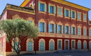 尼斯马蒂斯博物馆