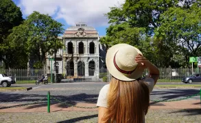 萨瓦西商业文化区