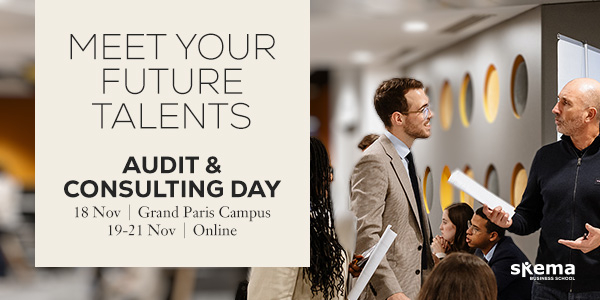 SKEMA Audit & Consulting Day