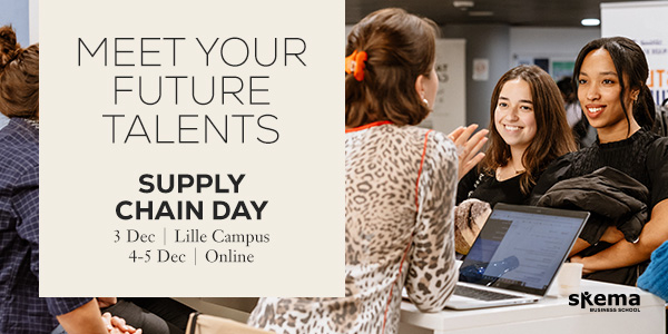 SKEMA Supply Chain Day