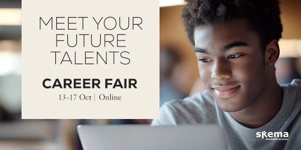SKEMA Online Career Fair