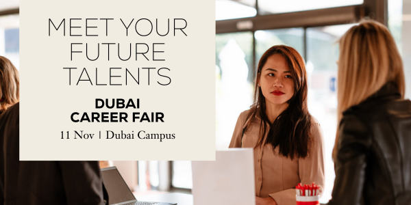 SKEMA Dubai Career Fair SKEMA Dubai Career Fair