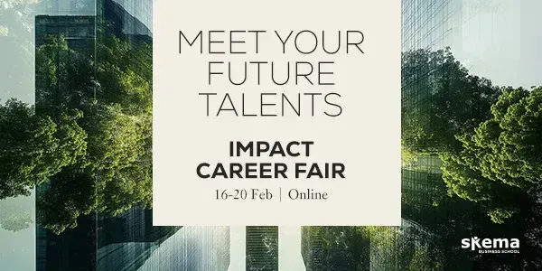 SKEMA Impact Career Fair