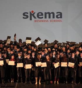 SKEMA商学院2017春季招生启动 SKEMA商学院2017春季招生启动