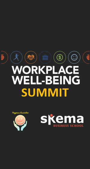 SKEMA Happiness Association well-being summit SKEMA Happiness Association well-being summit